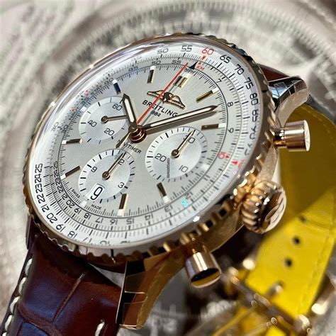 breitling b0142|Breitling navitimer b01 for sale.